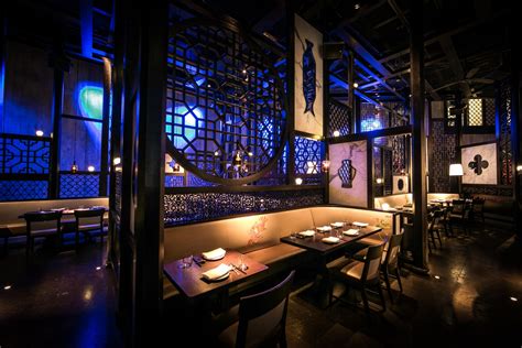 Hakkasan restaurant las vegas